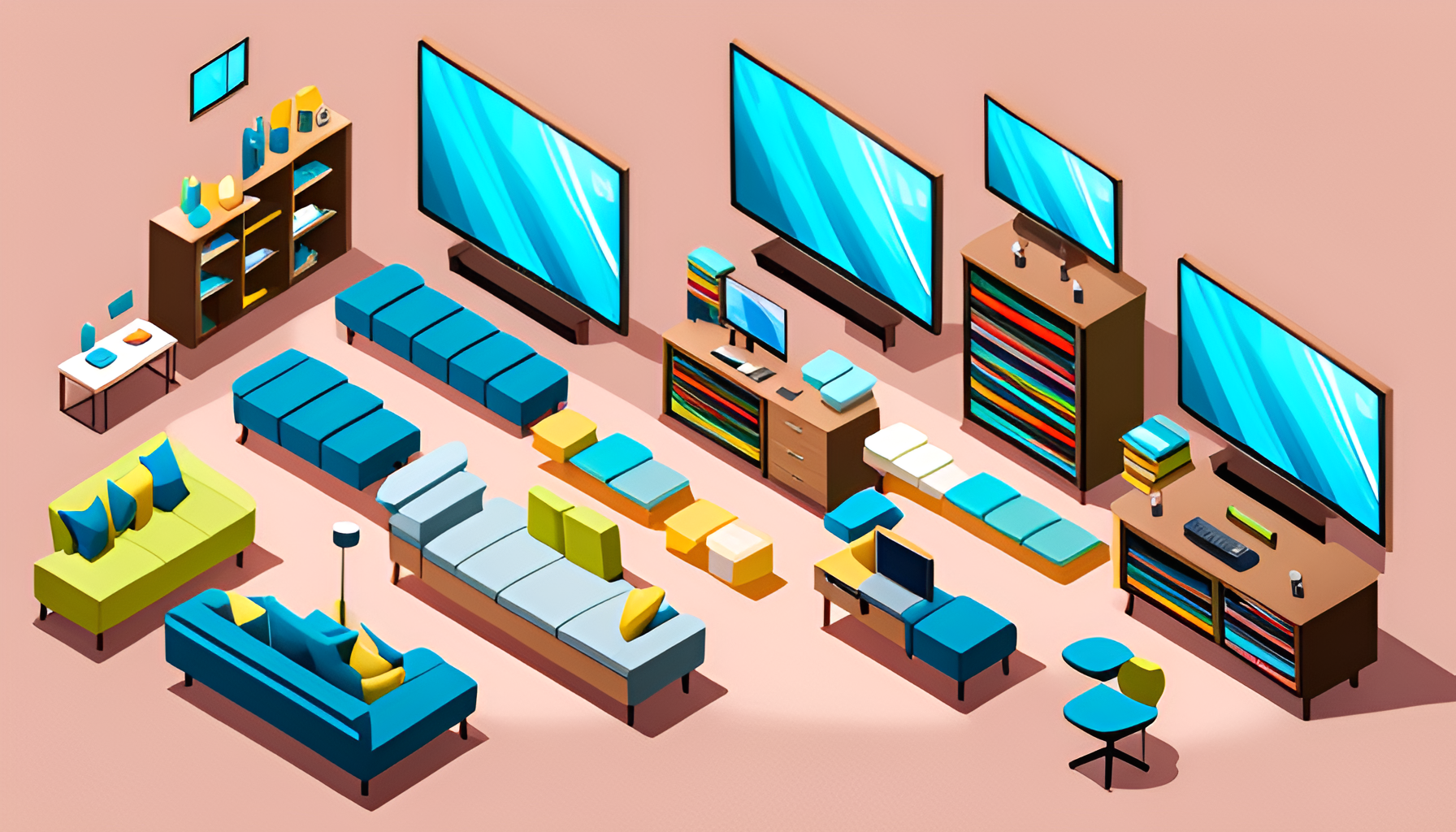 Finding the Perfect TV Stand: A Comprehensive Guide to Size and Fit