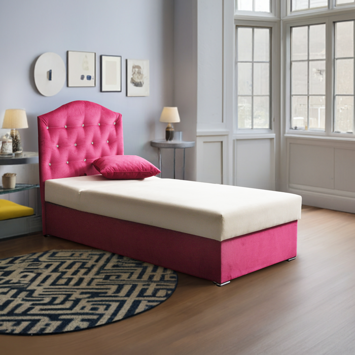 Julia Twin Size Ultimate Storage Lift Bed