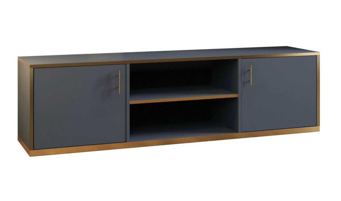 Up to 70" TV Stand | Tampa | Space Blue