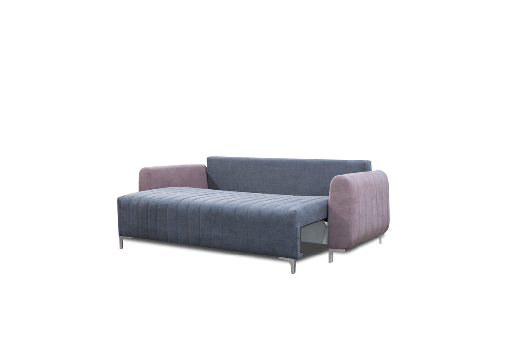 Alaska | Modern Sofa | 79" Wide | Hidden Storage