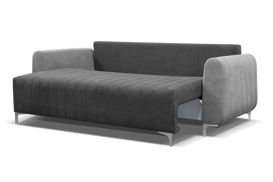 Alaska Modern Sofa with Hidden Storage