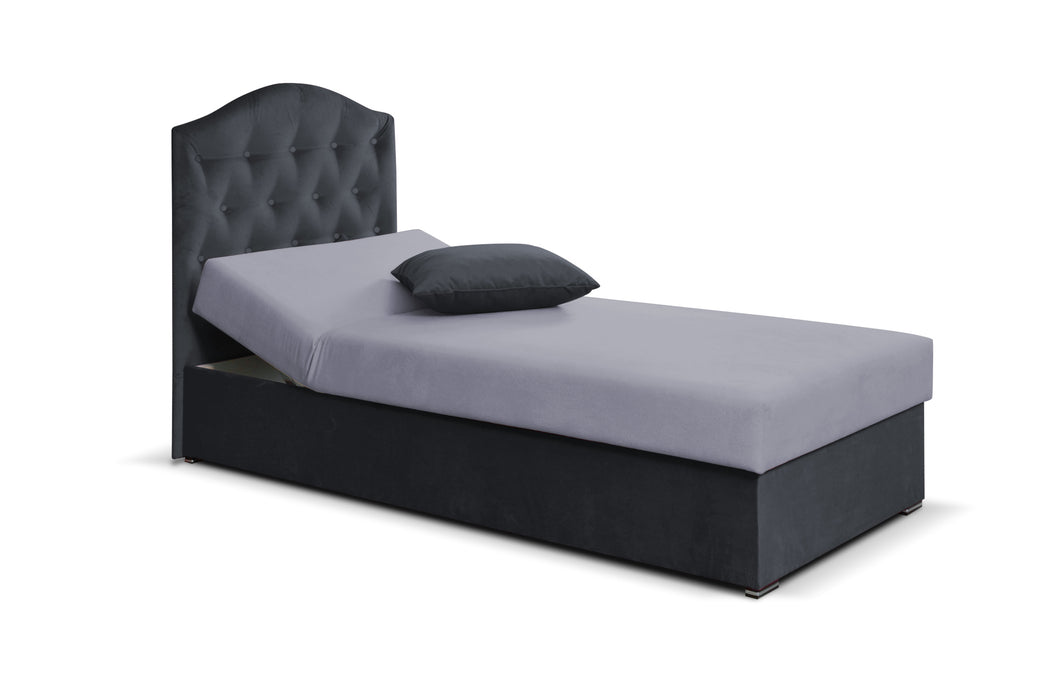 Julia Twin Size Ultimate Storage Lift Bed