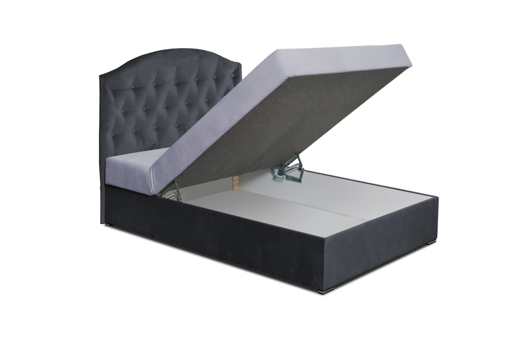Julia Full Size Bed With Effortless Lift Storage