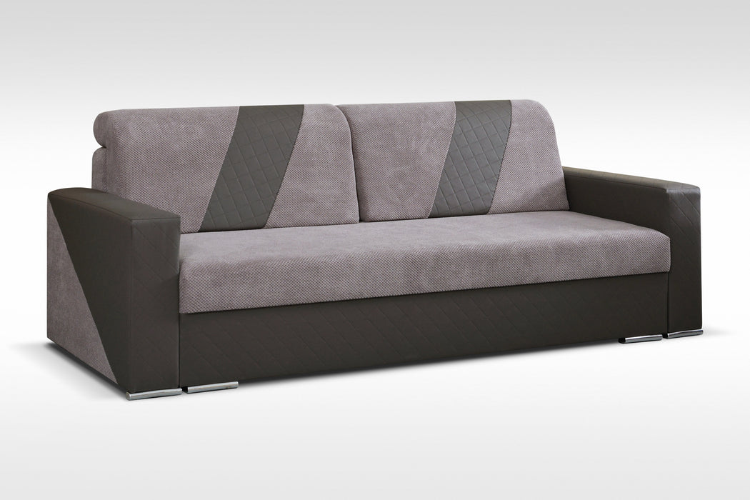 Ines Stripe Sofa Bed: A Versatile and Chic Addition to Your Home Décor