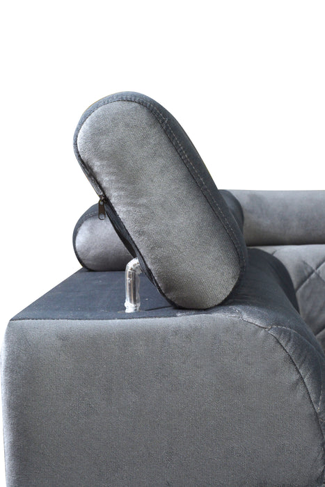 Laguna L-Shape Sectional Sofa for Your Modern Living Room