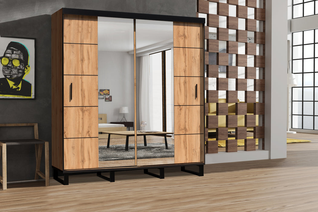 Loft Stylish and Coordinated Bedroom & Living Room Furniture
