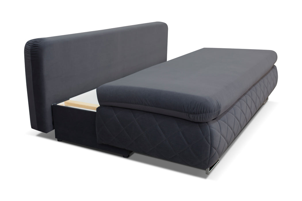 Marietta Armless Sofa Bed for Small Spaces